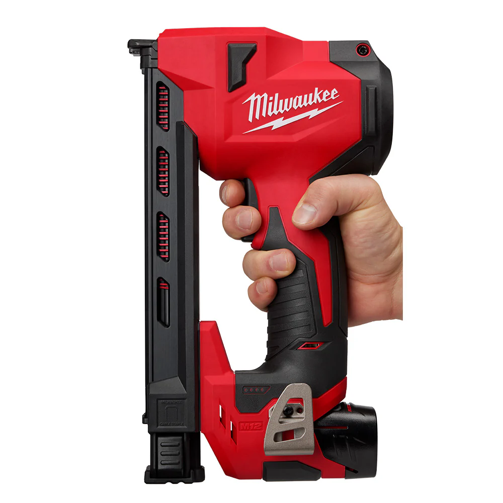 Milwaukee 2448-80 M12 12V Cordless Cable Stapler - Bare Tool - Reconditioned