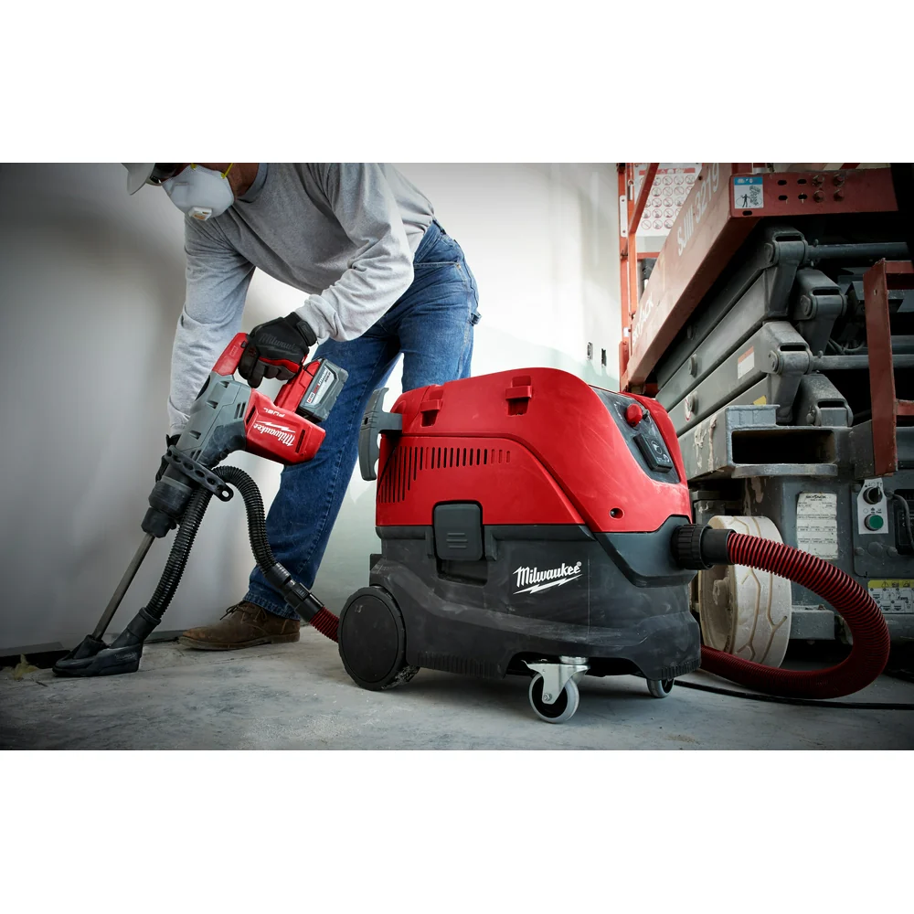 Milwaukee 2717-80 M18 FUEL 18V 1-9/16 SDS-Max Rotary Hammer - Bare Tool - Recon