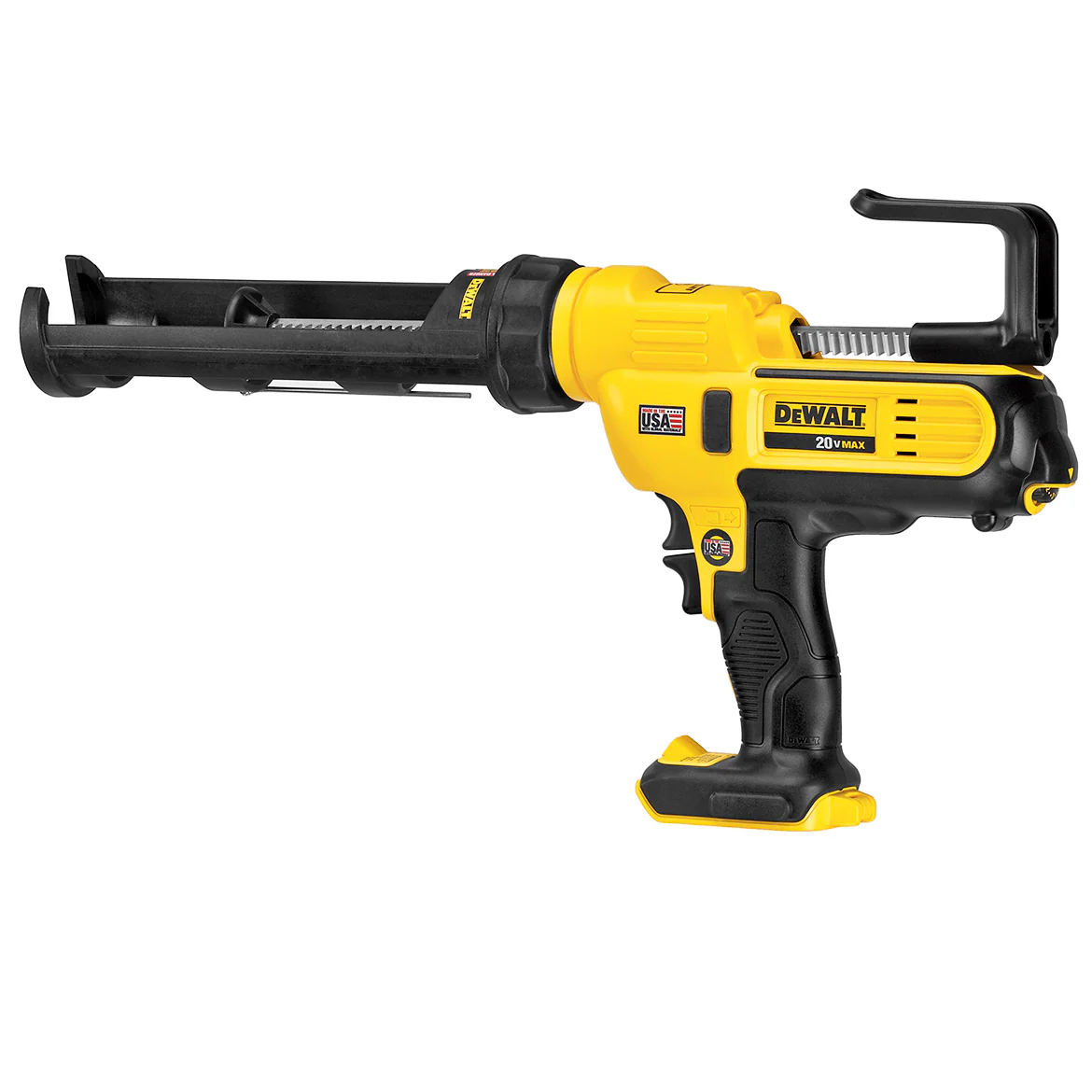 DeWALT DCE560B 20V 10-Oz Cordless Variable Speed Adhesive Gun - Bare Tool