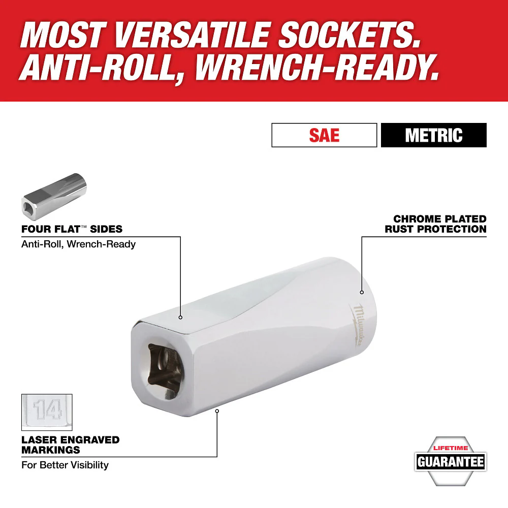 Milwaukee 48-22-9495 Mechanics Hand Tool Master Set w/ PACKOUT Dolly - 366PC