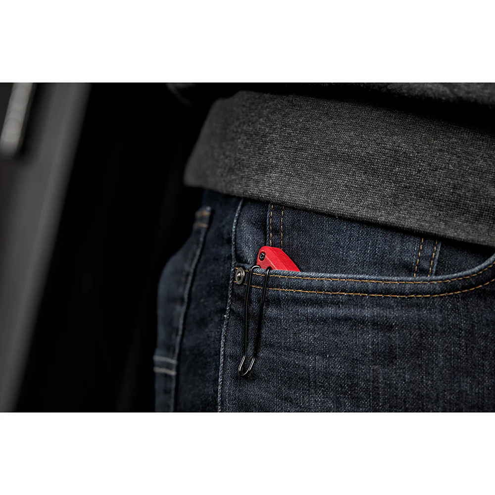 Milwaukee 48-22-1530 FASTBACK Stainless Steel Spring Assisted Folding Knife