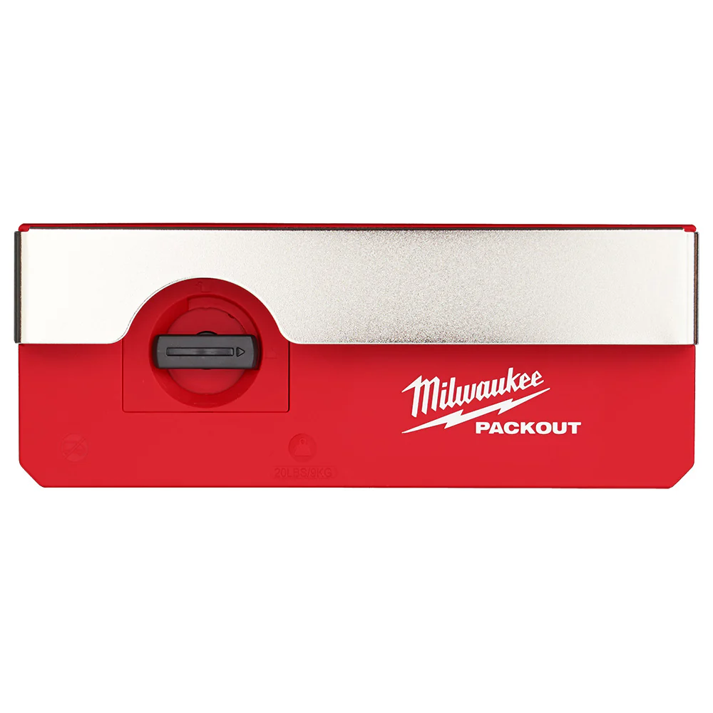 Milwaukee 48-22-8344 PACKOUT Belt Clip Wall Mounted Rack
