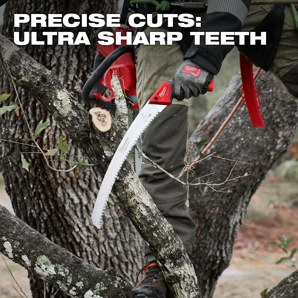 Milwaukee 48-22-9372 14 Heavy Duty Fixed Pruning Saw