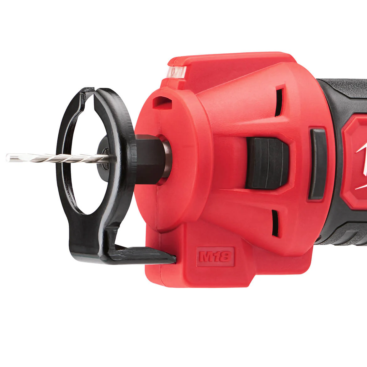 Milwaukee 2627-20 M18 18V Compact Cordless Drywall Cut Out Tool - Bare Tool