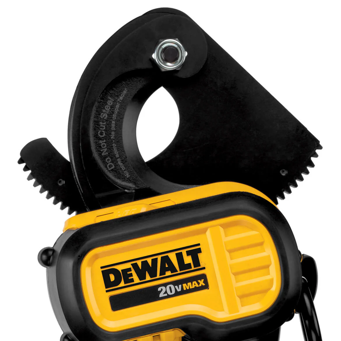 DeWALT DCE150B 20V MAX Heavy Duty Cordless Cable Cutting Tool - Bare Tool