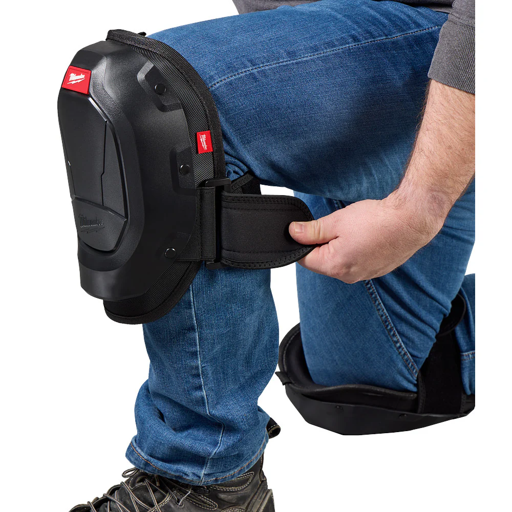 Milwaukee 48-73-6075 Comfortable Lightweight Stabilizer Knee Pad
