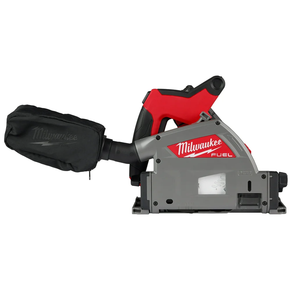 Milwaukee 2831-20X31 M18 FUEL 18V 6-1/2 Plunge Track Saw w/ Clamp and 31 Track