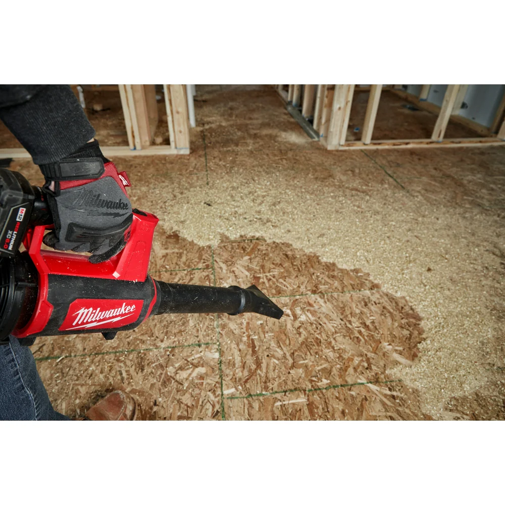 Milwaukee 0852-20 M12 Cordless Lithium-Ion Variable Speed Compact Spot Blower