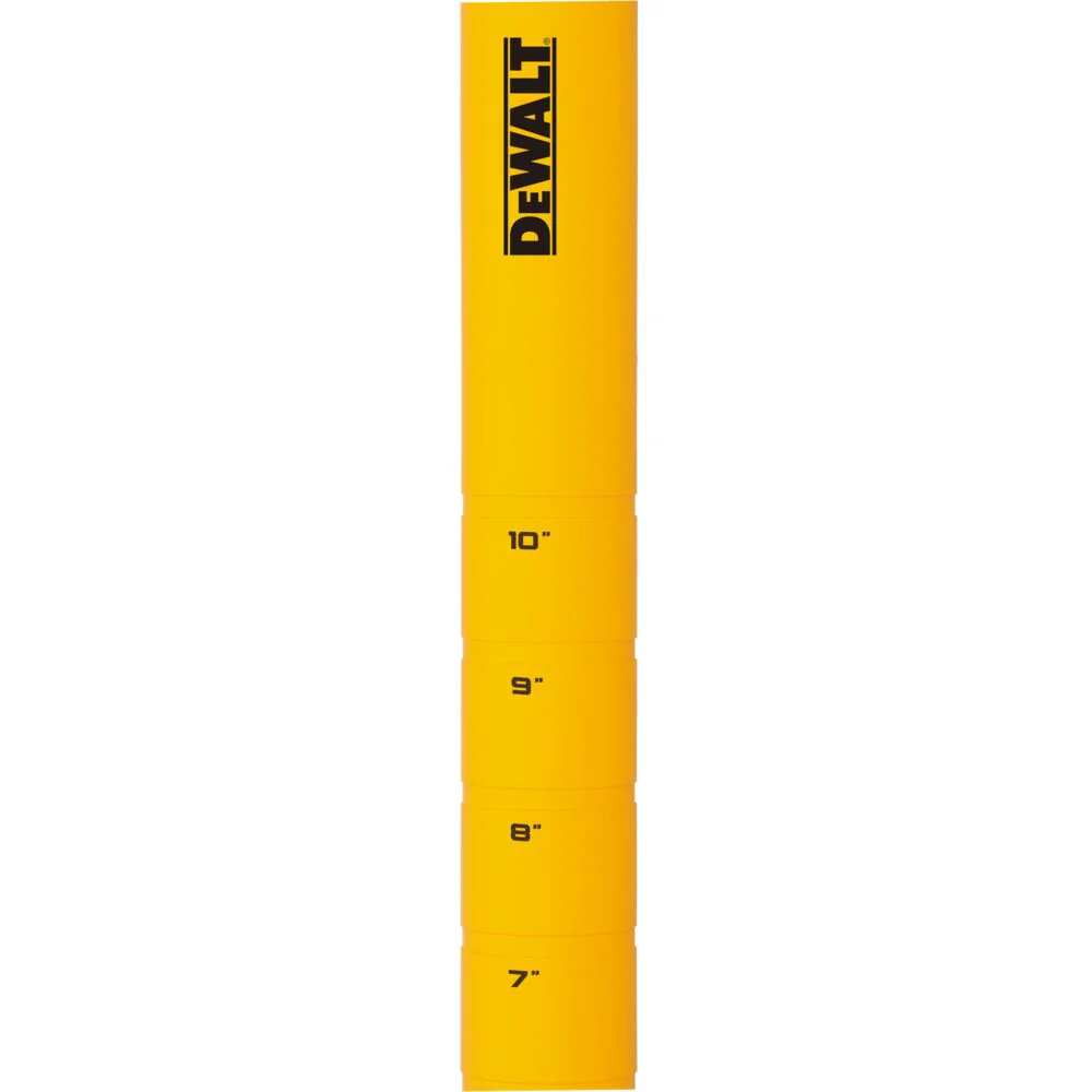 DeWALT DW55008 1-1/4 X 15 Cordless Diamond Core Bit w/ Recessed Grooves