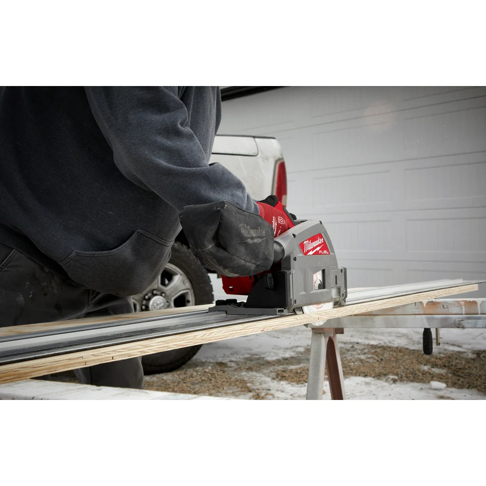 Milwaukee 48-40-0625 6-1/2 40T Anti Friction Finish Track Saw Blade