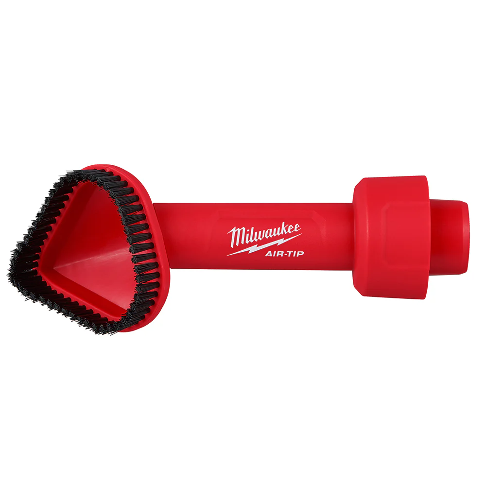 Milwaukee 49-90-2021 AIR-TIP Rotating Corner Brush Tool Attachment