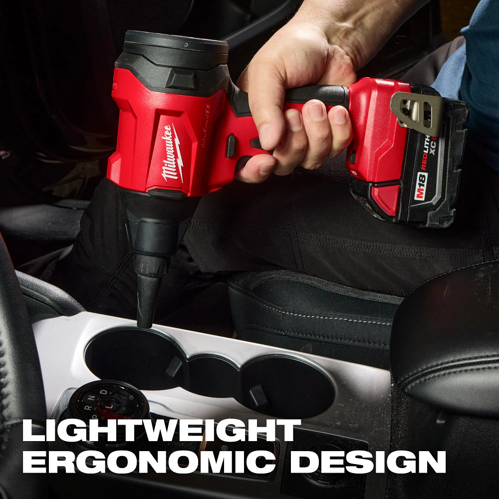 Milwaukee 0887-20 M18 18V Brushless Precision Blower