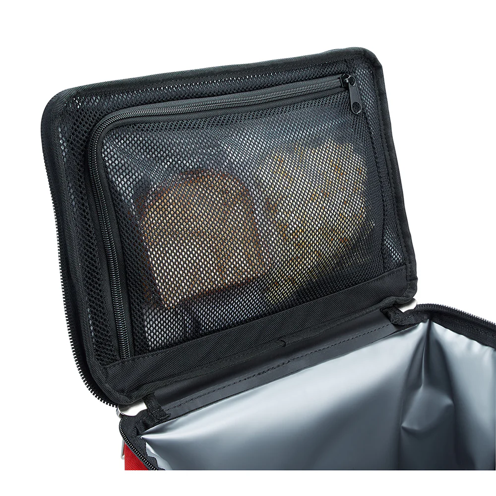 Milwaukee 48-22-8250 21.65-Quart Red Heavy Duty Ballistic Jobsite Cooler