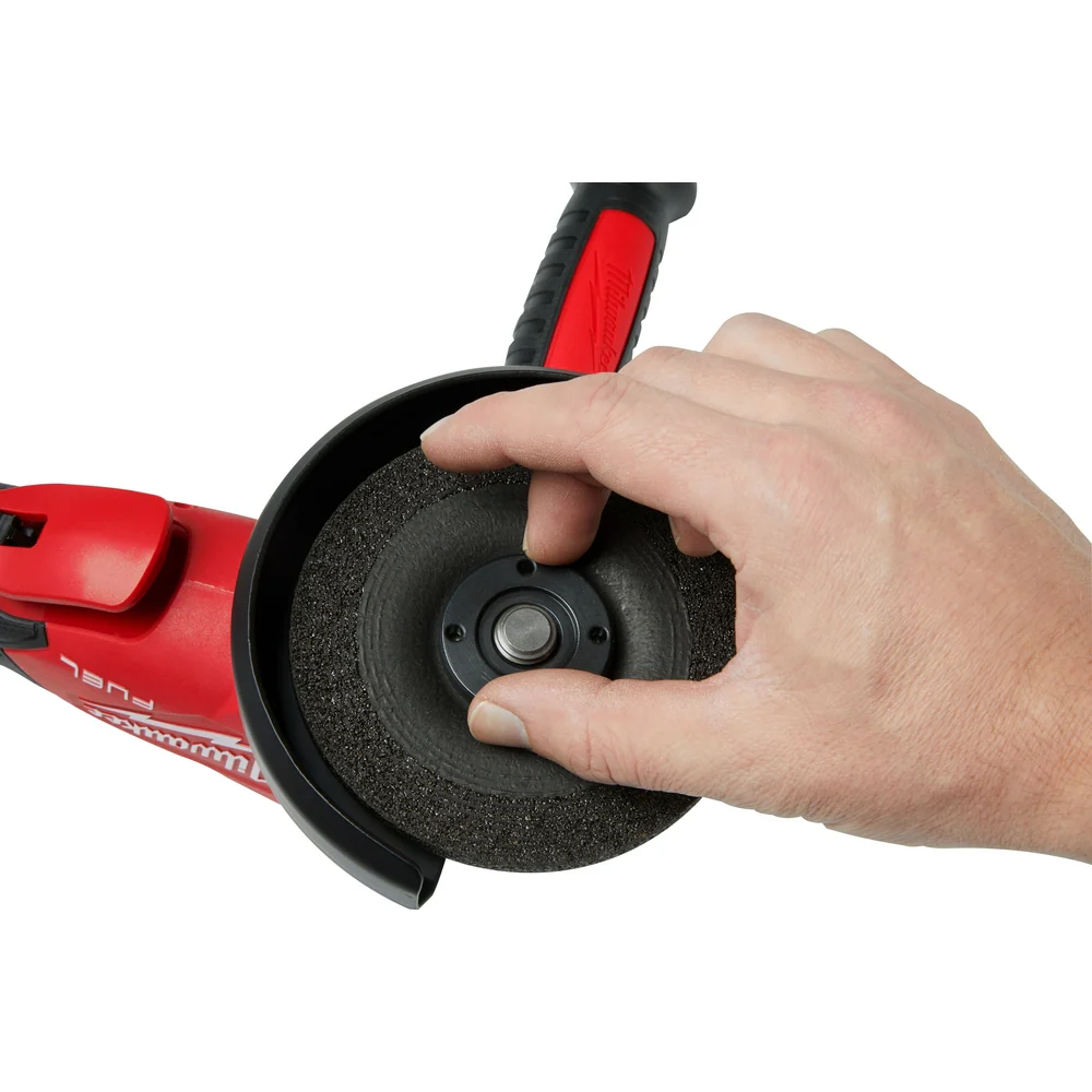 Milwaukee 2888-80 M18 FUEL 18V 4-1/2 / 5 Braking Grinder - Recon - Bare Tool