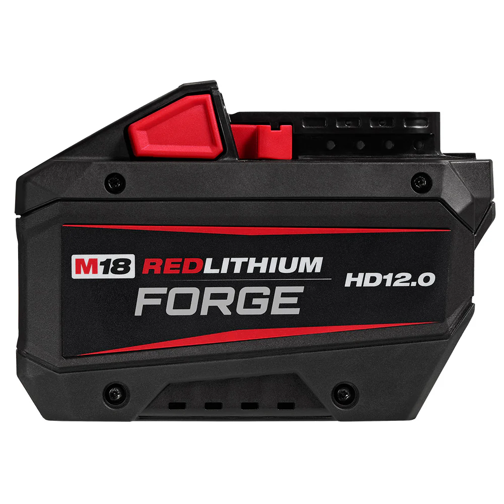 Milwaukee 48-11-1813B8F M18 18V 12AH Forge Battery w/ 8AH Battery