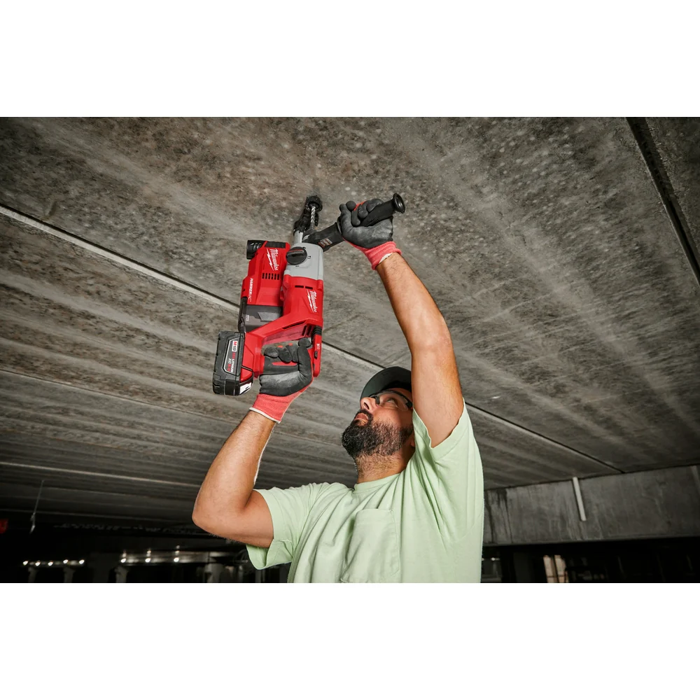 Milwaukee 2613-20 M18 18V Brushless SDS Plus D-Handle Rotary Hammer - Bare Tool