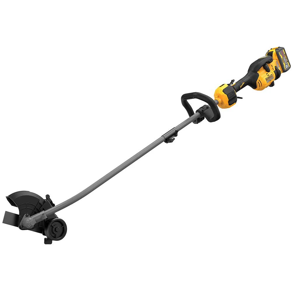 DeWALT DCED472X1 60V MAX 7-1/2 Brushless Attachment Capable Edger Kit