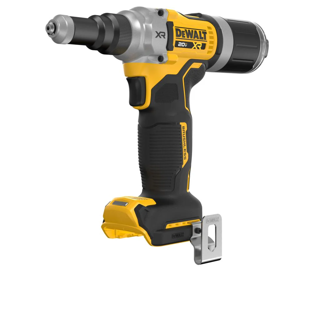 DeWALT DCF414B 20V MAX XR 1/4 Brushless Cordless Rivet Tool - Bare Tool