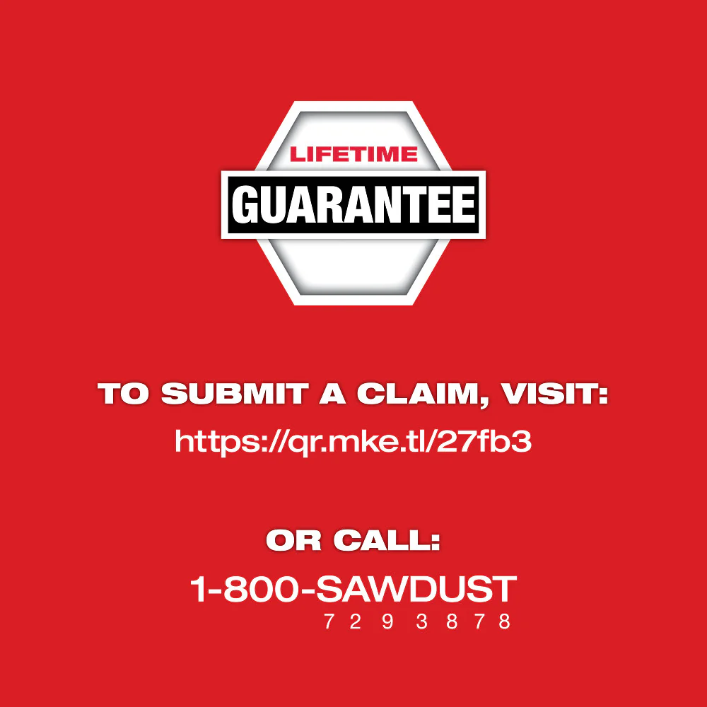 Milwaukee 48-22-9546 3/8 Drive Long Hex Bit Socket Set - SAE - 8 PC