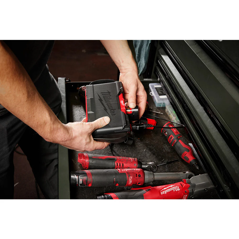 Milwaukee 3151-21 M12 12V Auto Shop Borescope w/ Wi-Fi File Sharing Technology