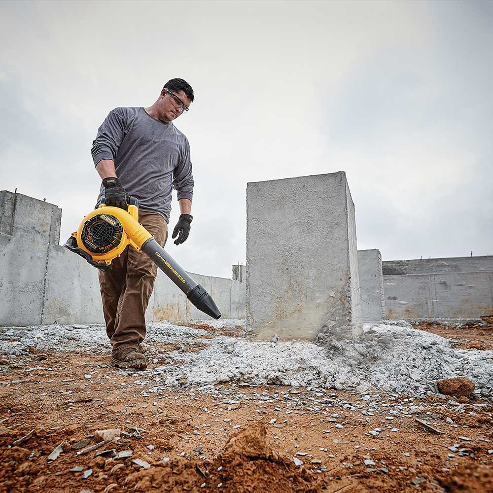 DeWALT DCBL770B 60V MAX FLEXVOLT 129-MPH 423-CFM Handheld Leaf Blower -Bare Tool