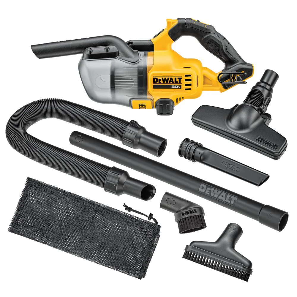 DeWalt DCV501HB 20V MAX HEPA Stick Vacuum - Bare Tool
