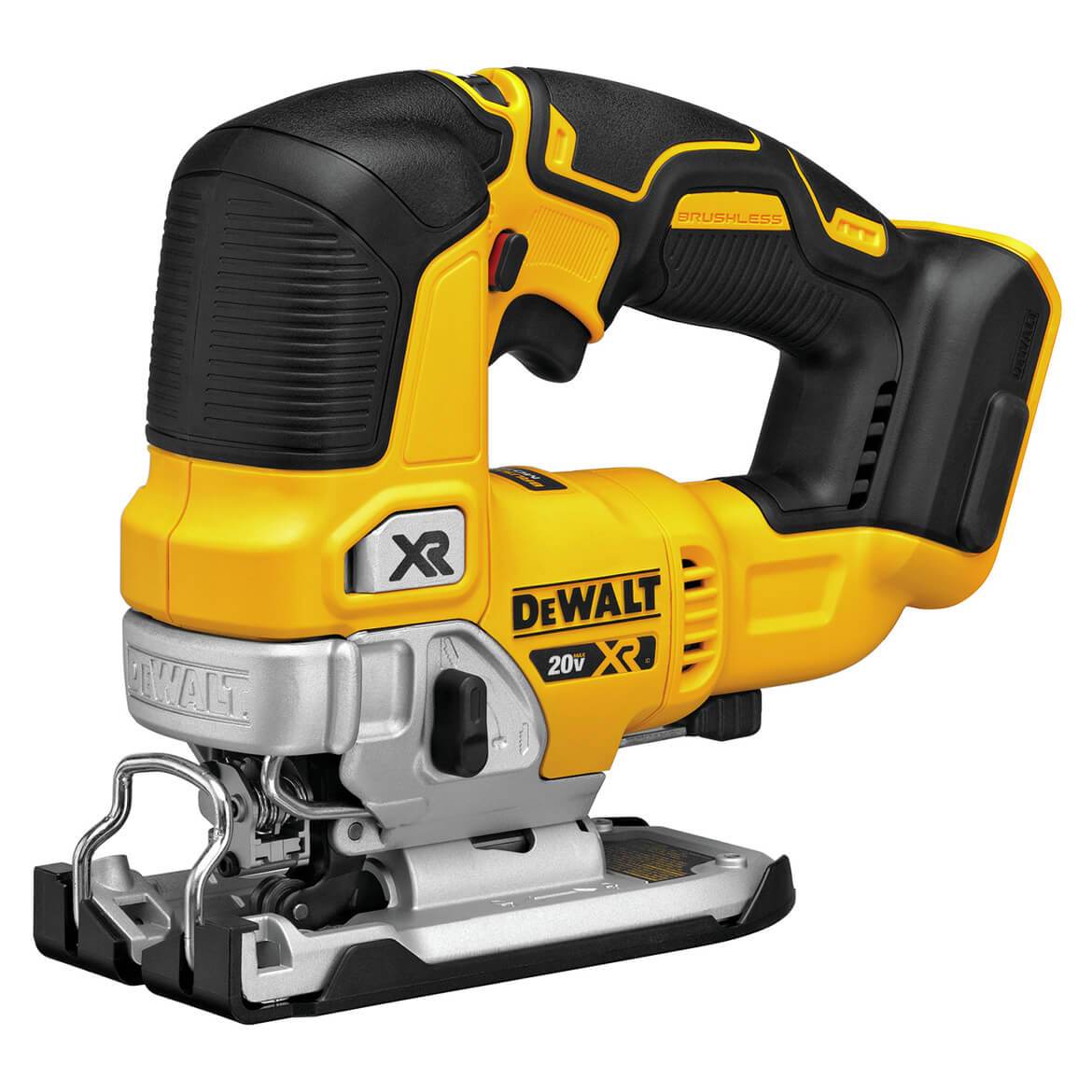 DeWALT DCW210P1-KIT 20V 5 Brushless Orbital Sander Kit w/ Jigsaw