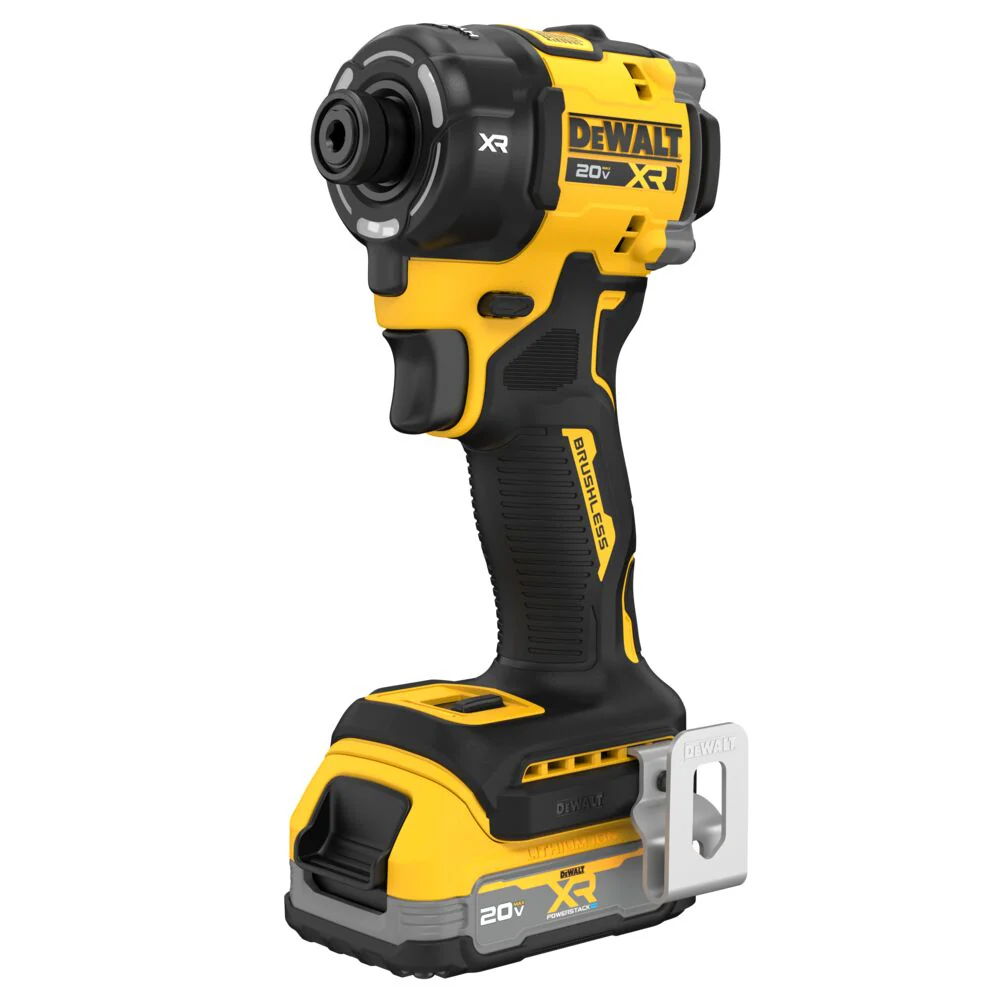 Dewalt DCF870E1 20V 1/4 MAX XR Brushless Quiet Hydraulic Impact Driver Kit