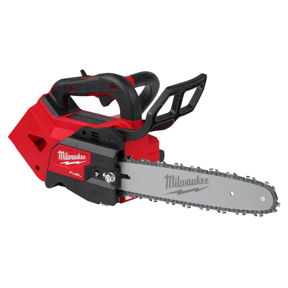 Milwaukee 2826-20C M18 FUEL 18V 12 Cordless Top Handle Chainsaw - Bare Tool