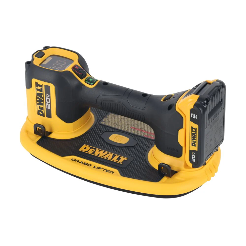 Dewalt DCE592D1 20V GRABO Cordless LIFTER? Kit