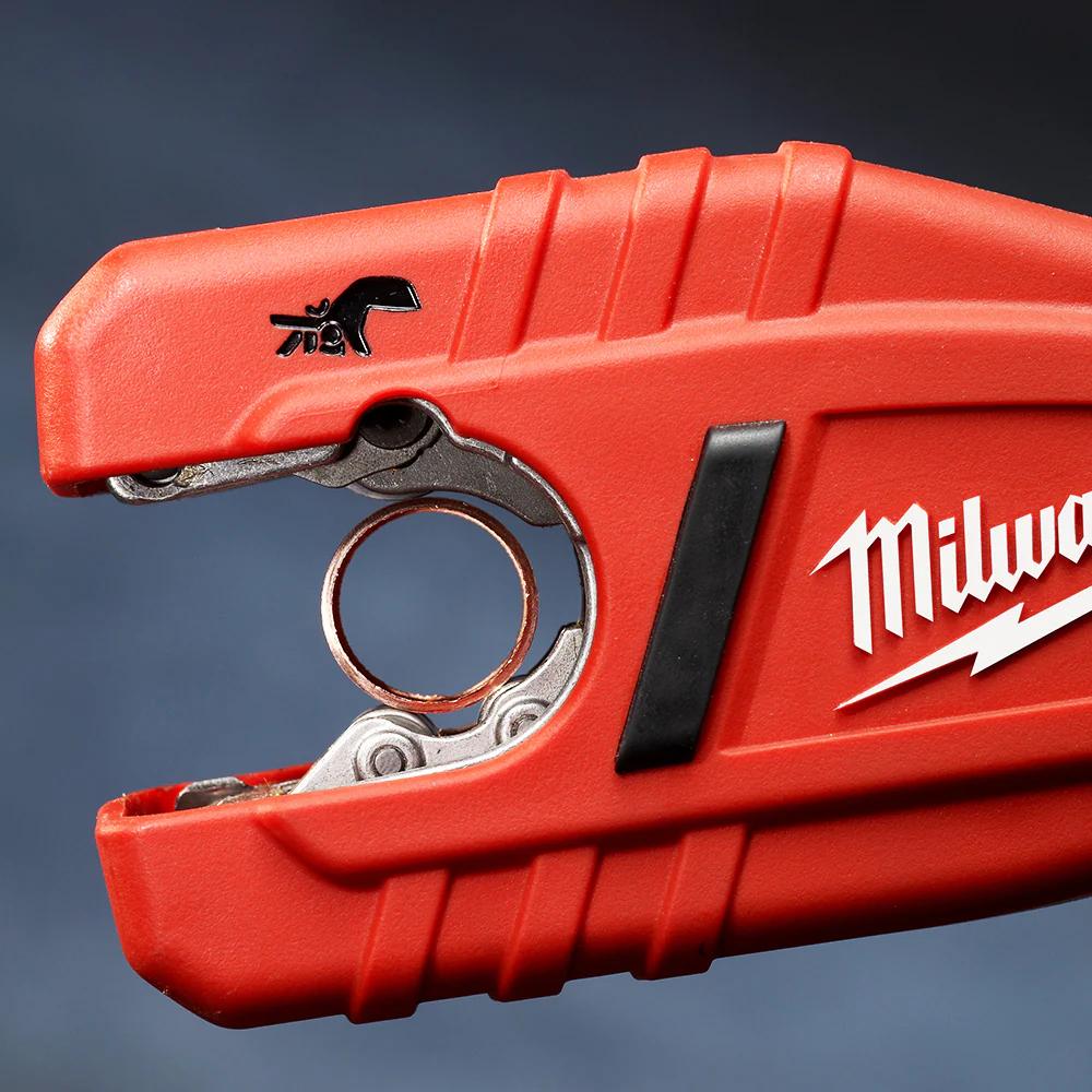 Milwaukee 2471-21 M12 12V Lithium-Ion Copper Tubing Cutter Kit