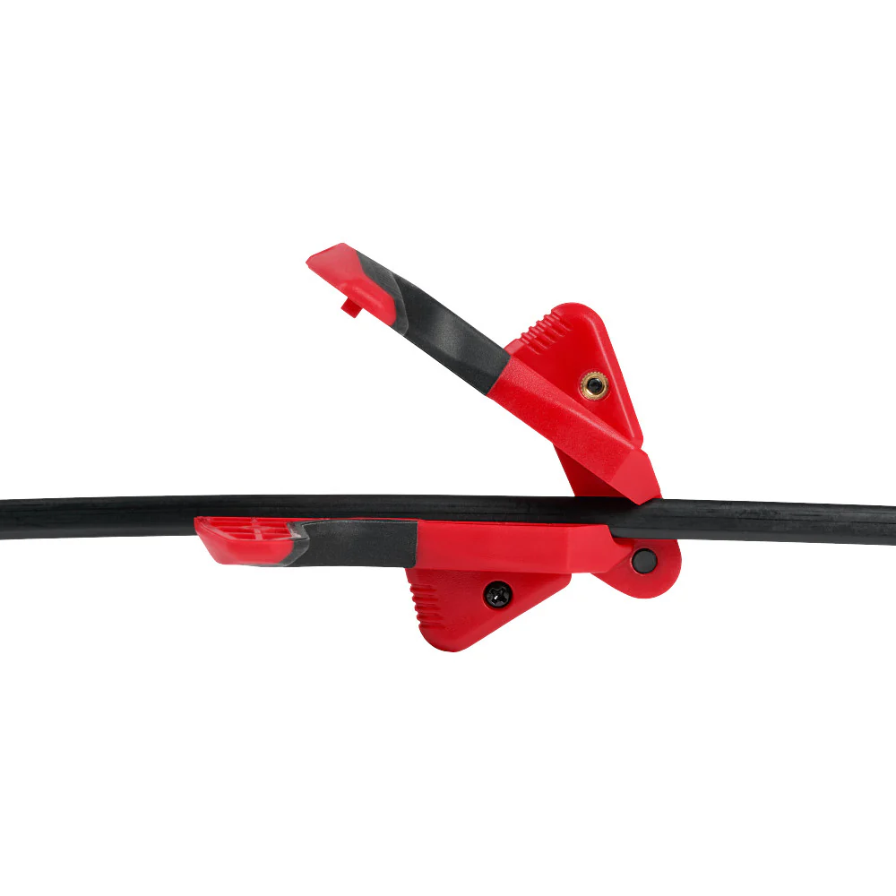 Milwaukee 48-22-3015 Fiber Optic Drop Cable Slitter w/ Anti-Slip Handle