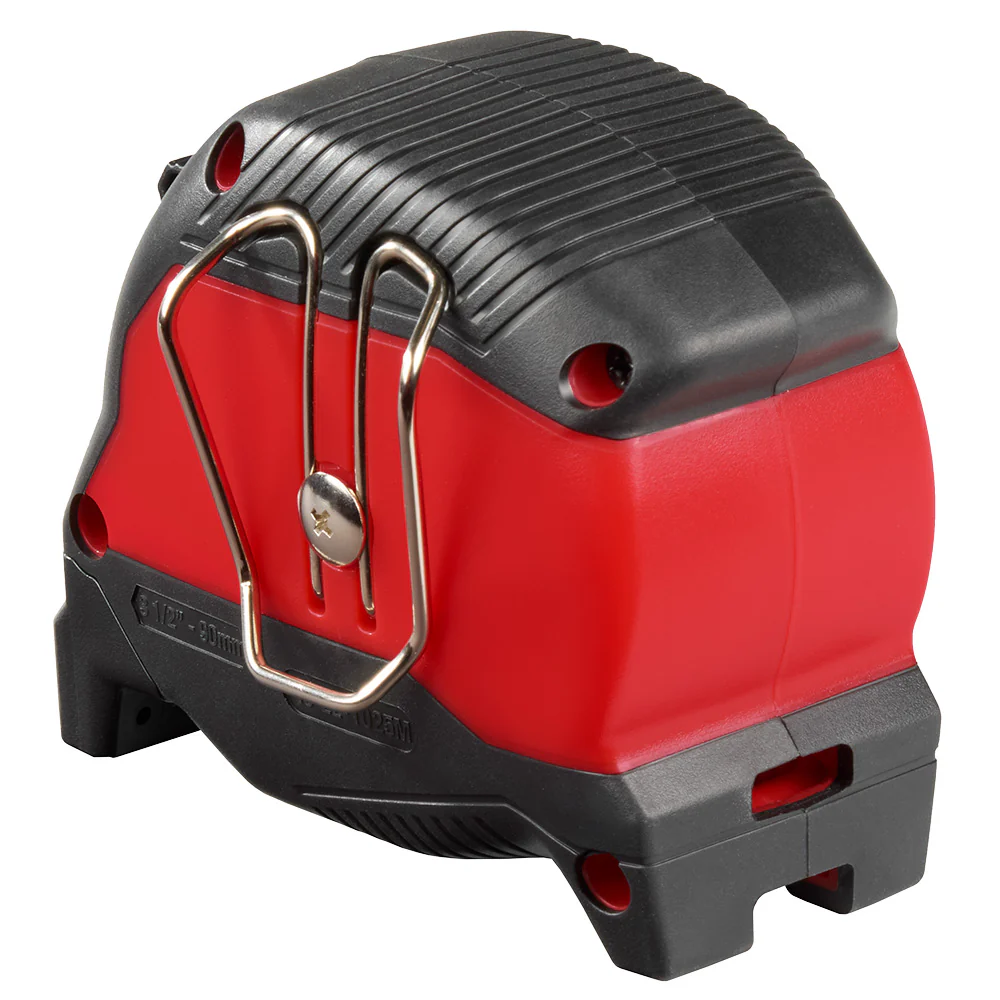 Milwaukee 48-22-1025MG 25' Heavy Duty Magnetic Tape Measure - 2 PK