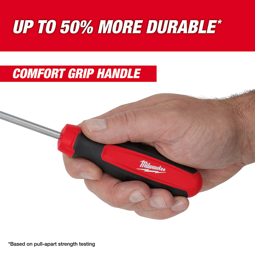 Milwaukee 48-22-9218 All Metal Durable Core Hook / Pick Set - 8 PC