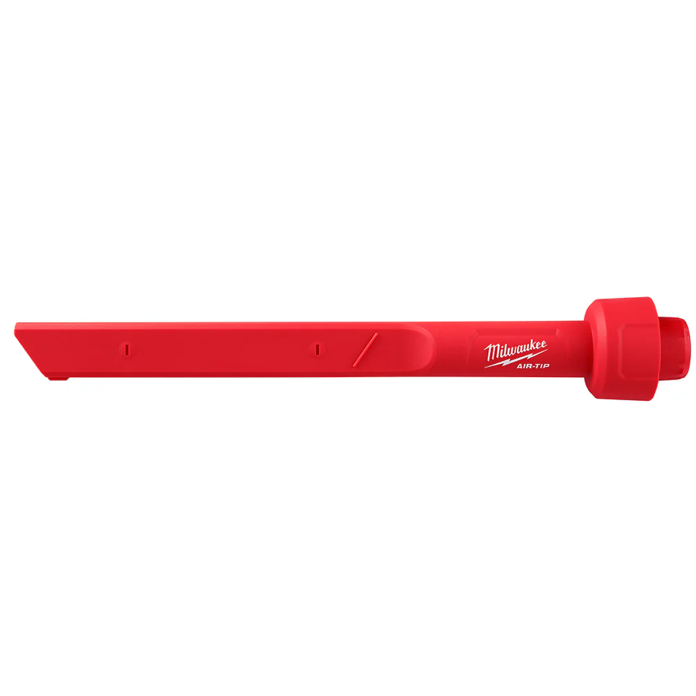 Milwaukee 49-90-2023 AIR-TIP 3-in-1 Crevice/Brush Tool Attachment