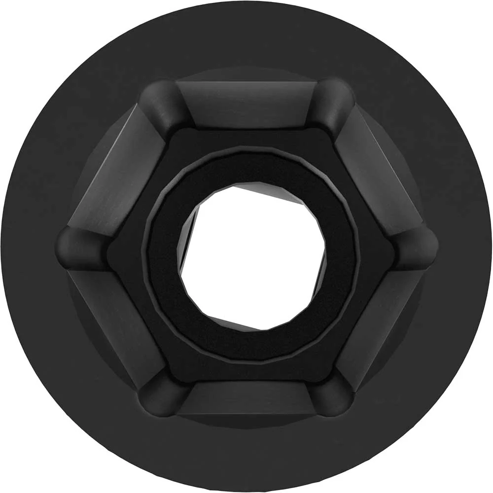 Milwaukee 49-66-7014 SHOCKWAVE 1/2 Impact Duty Metric Deep Socket Set - 14 PC