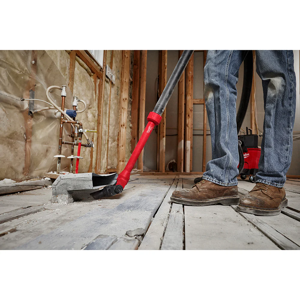 Milwaukee 0960-20AT M12 FUEL 12V 1.6 Gallon Wet/Dry Vacuum w/ Pivoting Wand