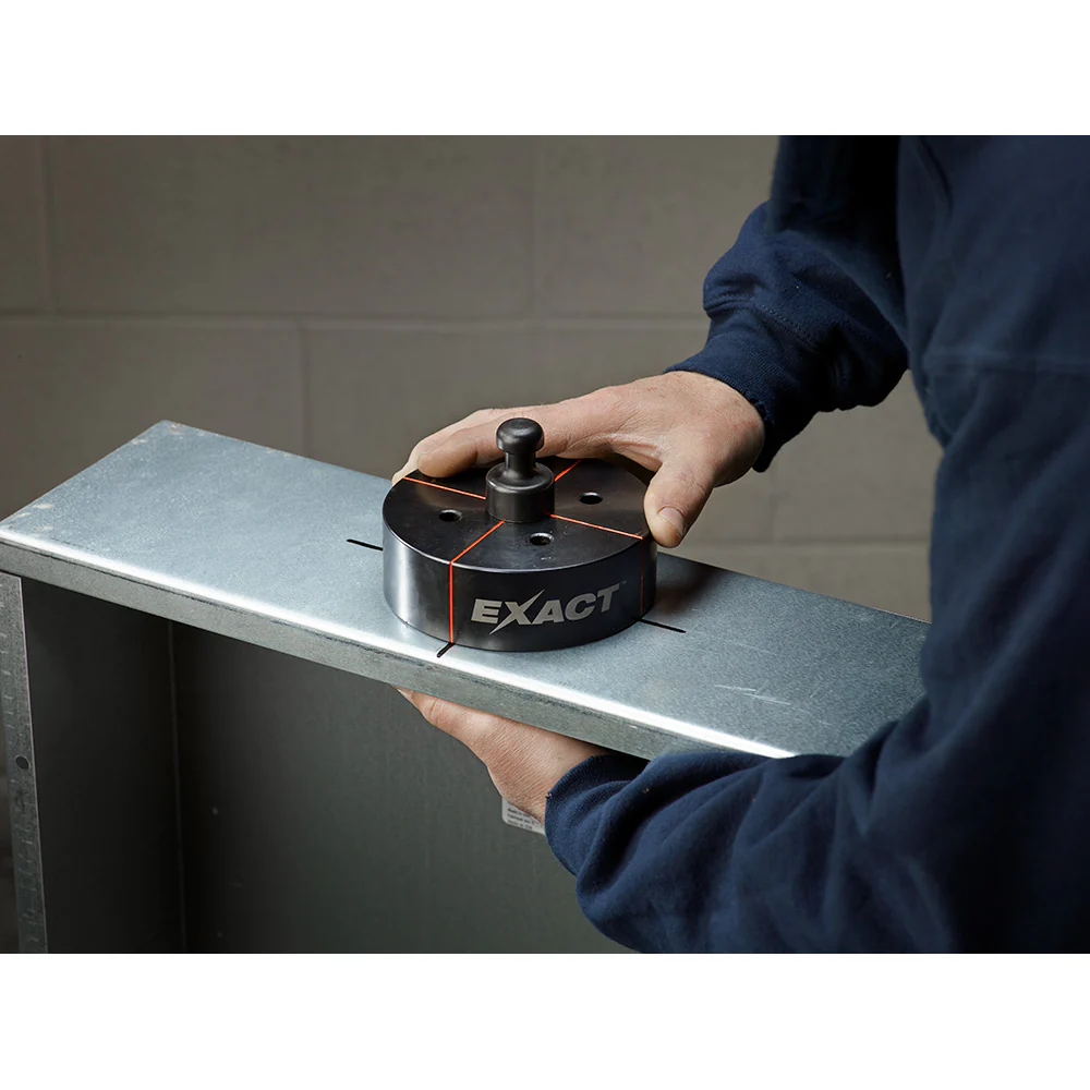 Milwaukee 2676-22 M18 18V FORCE LOGIC 10T Knockout Tool Kit w/ 1/2 -2 Capacity