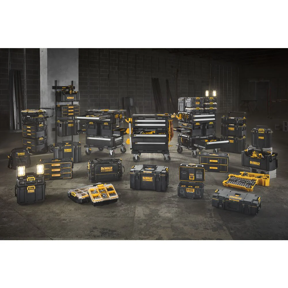 Dewalt DWST08520 2.0 DXL 30 Heavy Duty Drawers