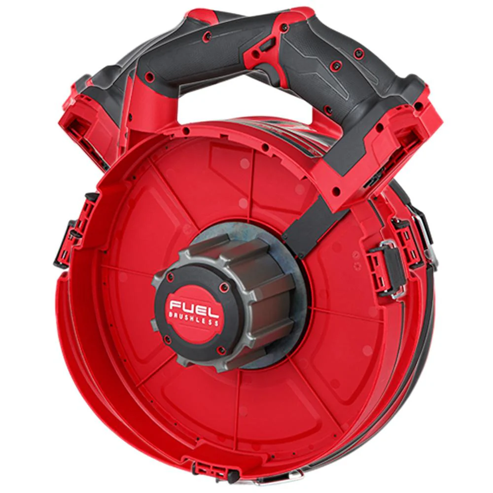Milwaukee 2873-20 M18 FUEL 18V Angler Pulling Fish Tape Powered Base - Bare Tool