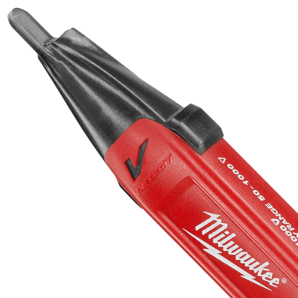 Milwaukee 2202-20 1.000V LED Indicating Pocket Clip Voltage Detector