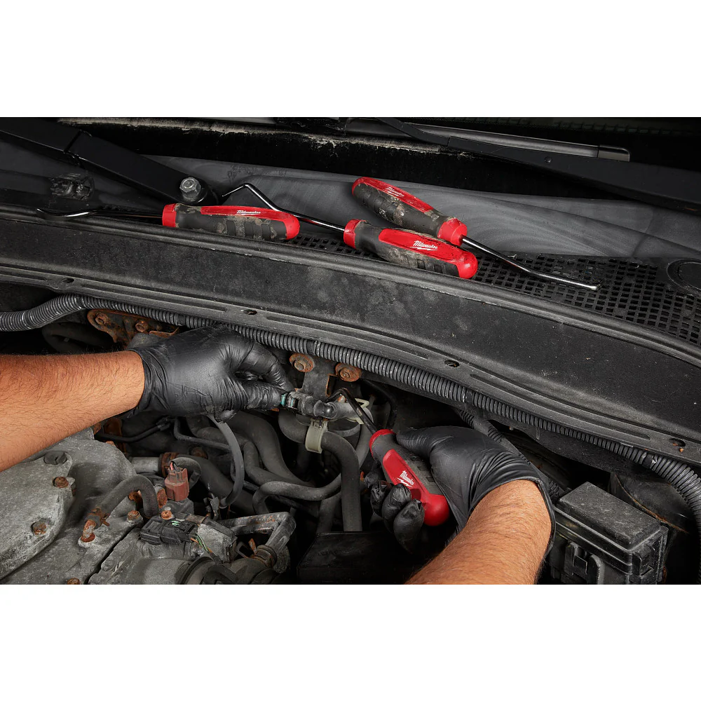 Milwaukee 48-22-0159 Pliers/Pick Tool Set w/ PACKOUT Storage Drawers - 10PC