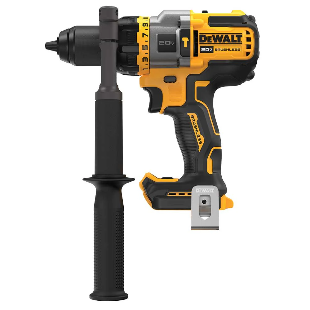 DeWALT DCK2100D1T1-KIT 20V Cordless Hammer Drill/Driver Kit w/ Air Inflator