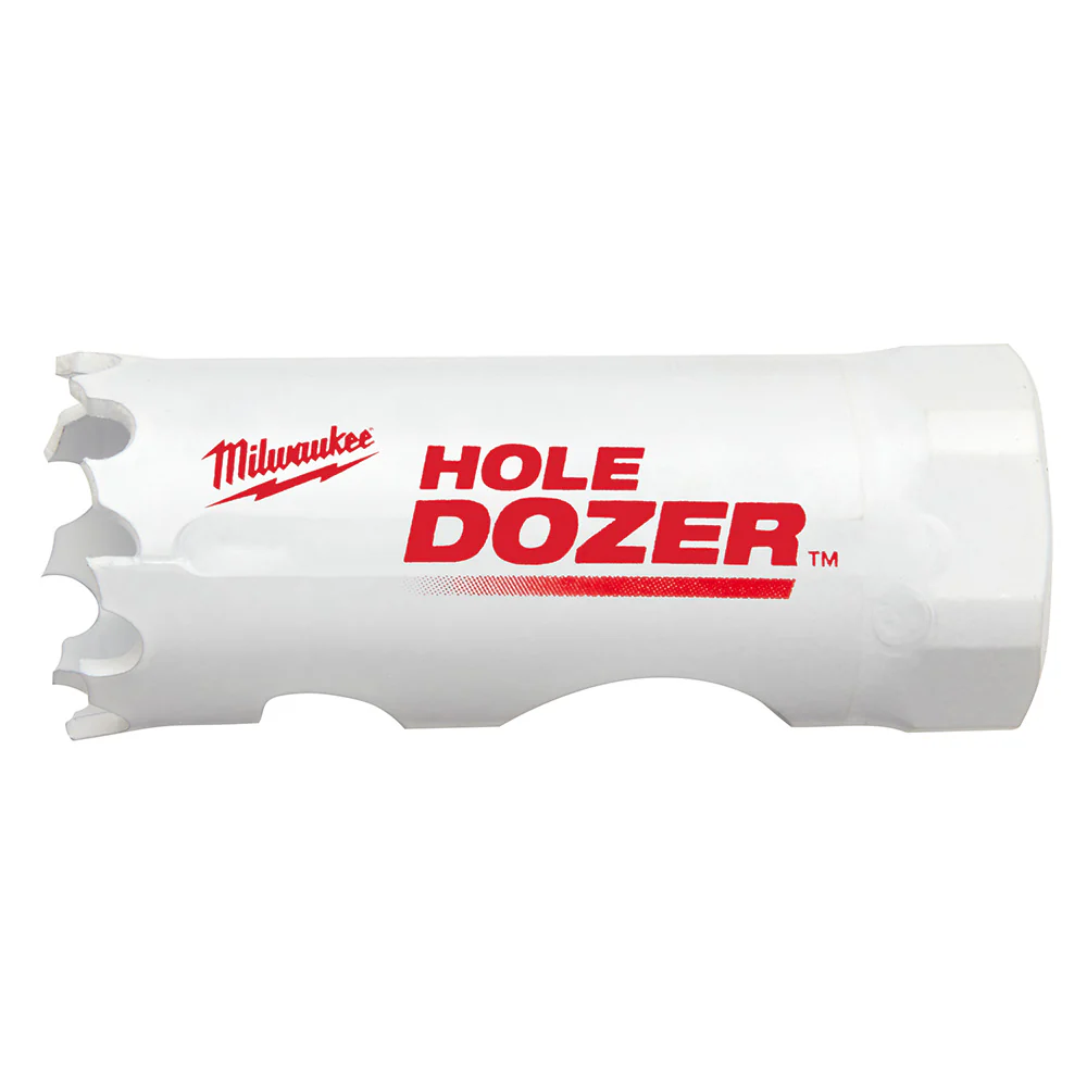 Milwaukee 49-56-0032 7/8 Hole Dozer Bi-Metal Hole Saw