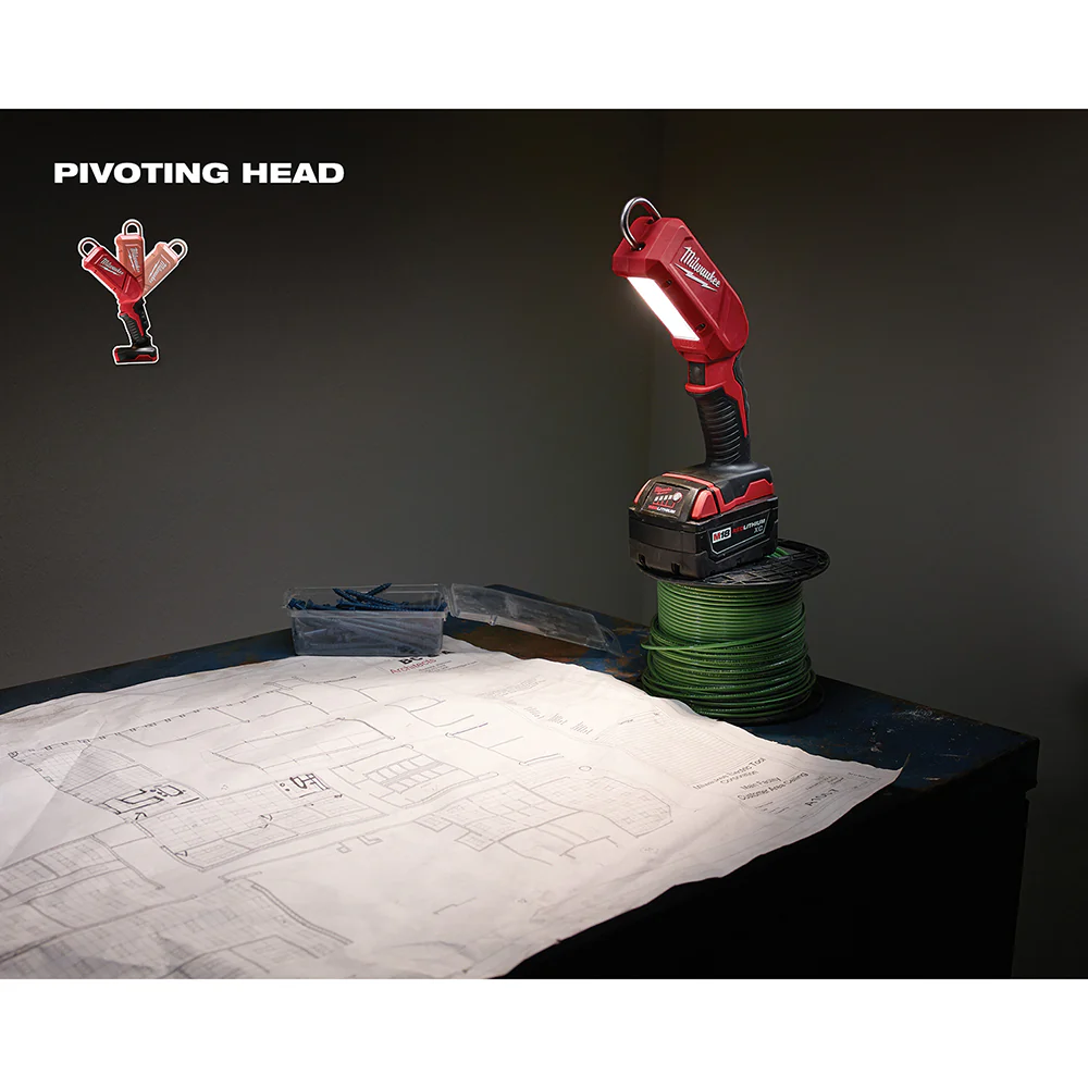 Milwaukee 2352-20 M18 18V Led Stick Light - Bare Tool