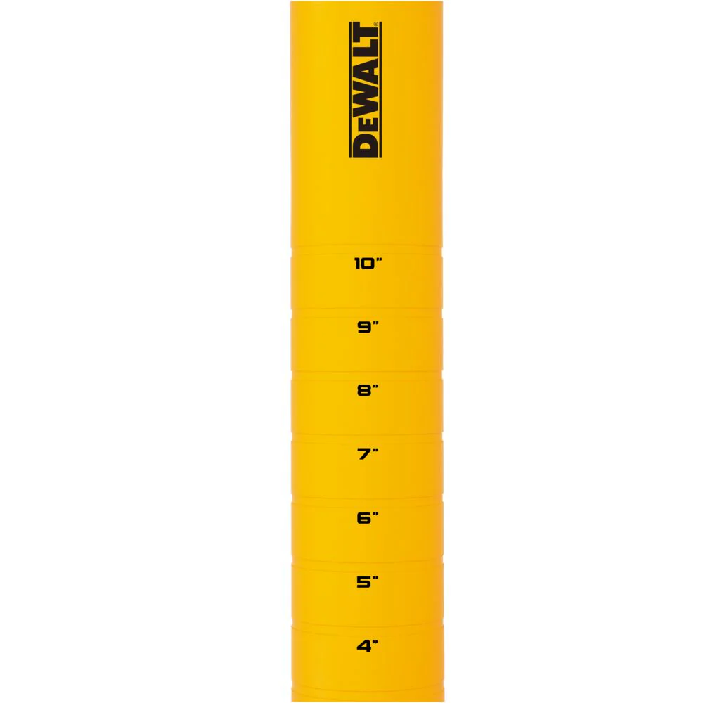 DeWALT DW55014 2-1/2 X 15 Cordless Diamond Core Bit w/ Recessed Grooves
