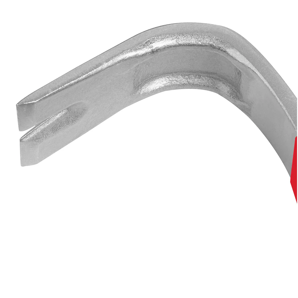 Milwaukee 48-22-9034 12 Heavy Duty Pry Bar w/ SHOCKSHIELD Grip