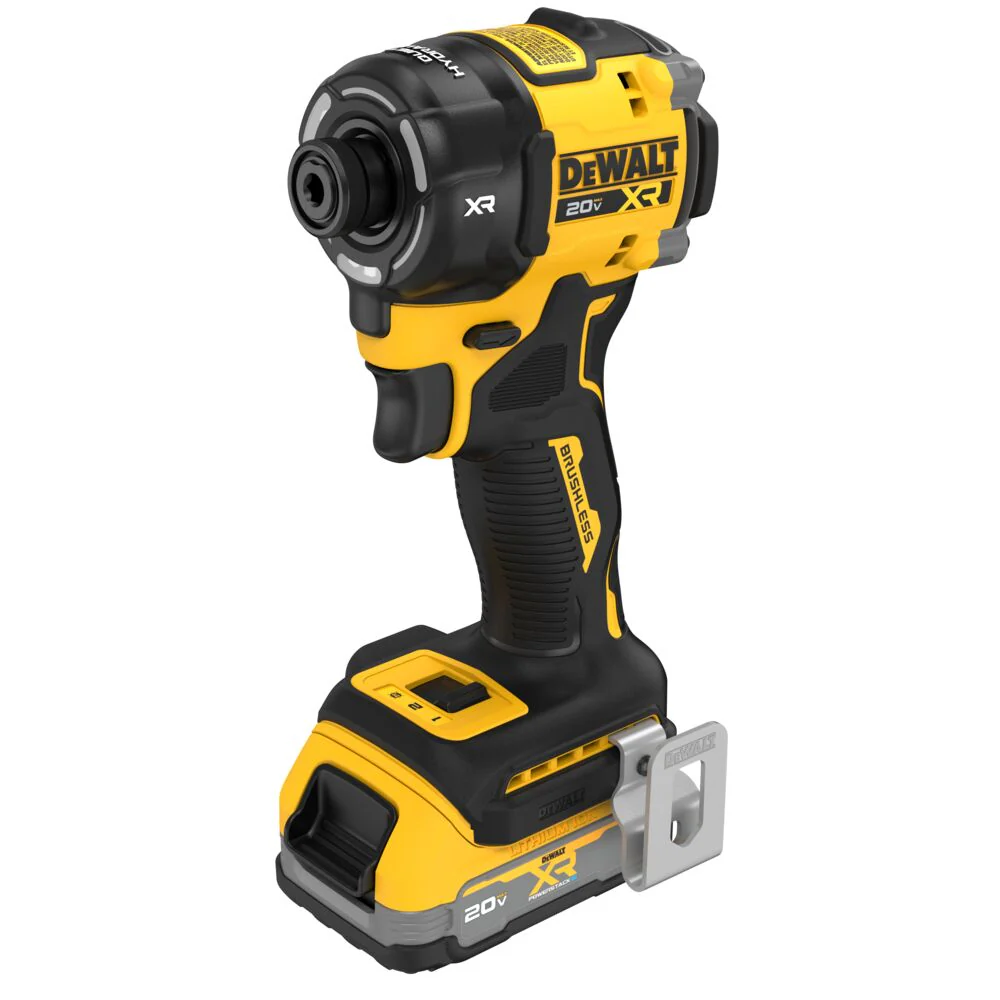 Dewalt DCF870E1 20V 1/4 MAX XR Brushless Quiet Hydraulic Impact Driver Kit