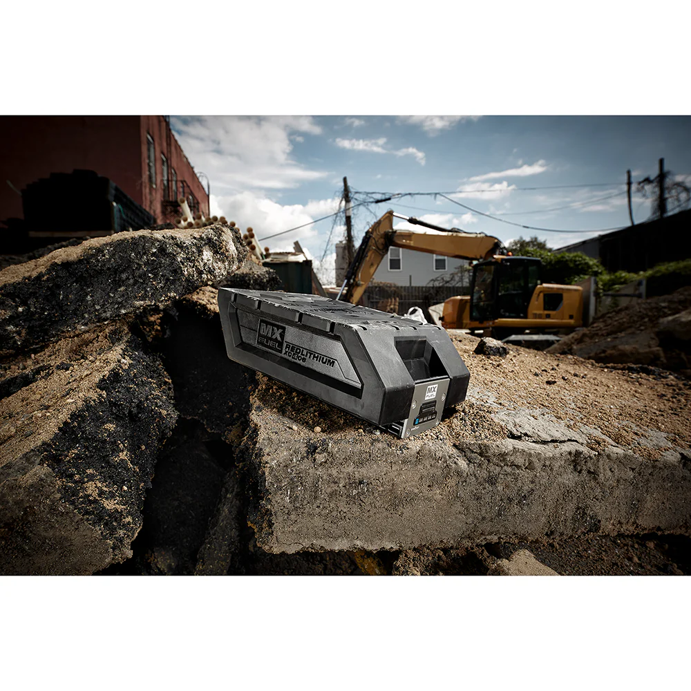Milwaukee MXFXC406 MX FUEL REDLITHIUM Battery Pack 6.0 Ah
