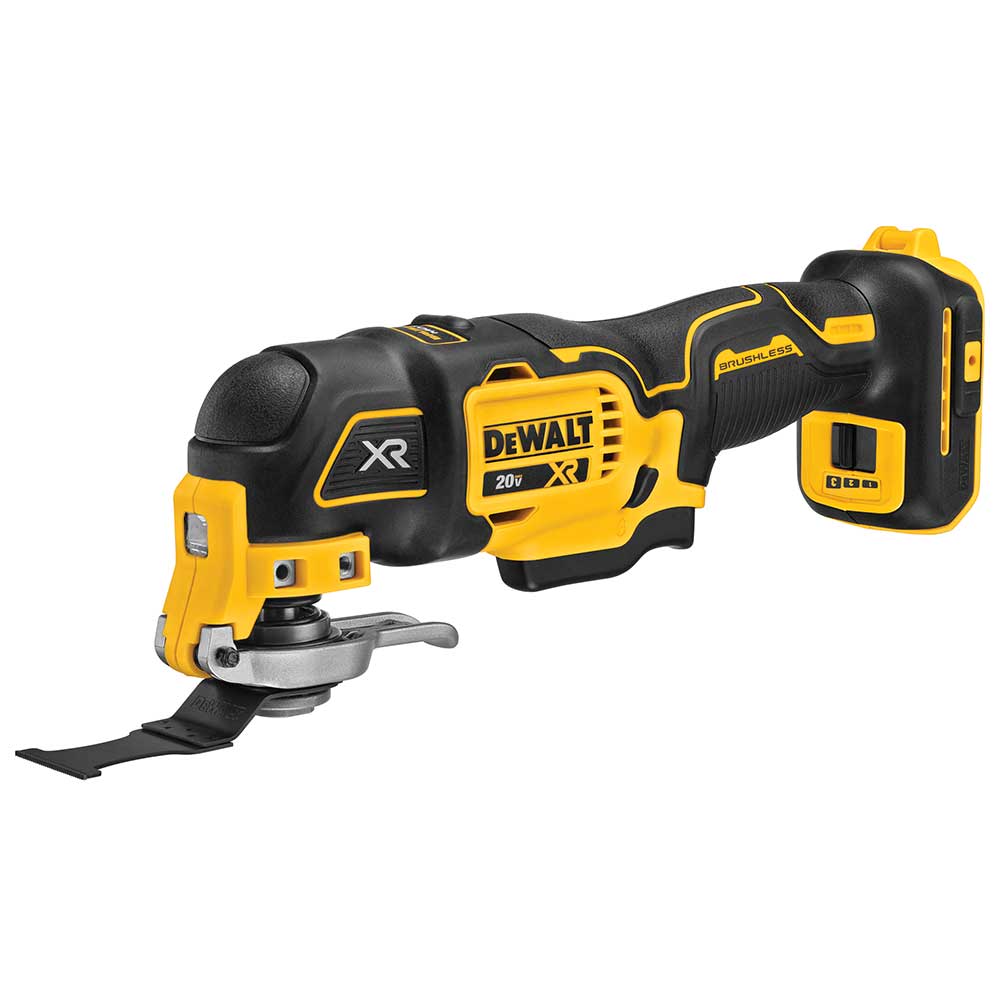 DeWALT DCK300P1 20V MAX XR Cordless Industrial Woodworking 3 Tool Combo Kit